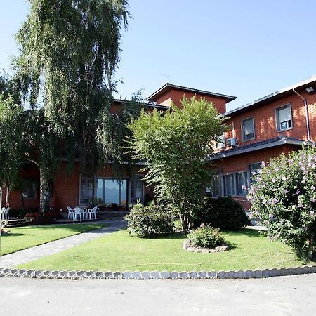 Hotel Ristorante Paladini Carisio Dış mekan fotoğraf