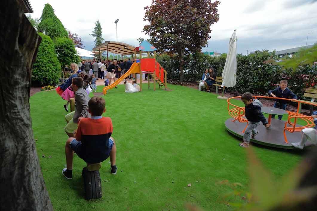 Hotel Ristorante Paladini Carisio Dış mekan fotoğraf